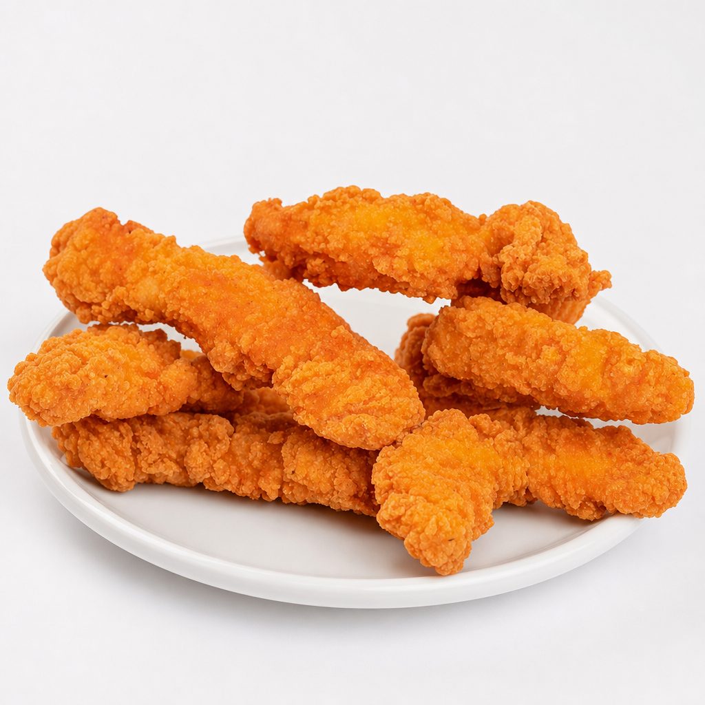 6 pc Tender.