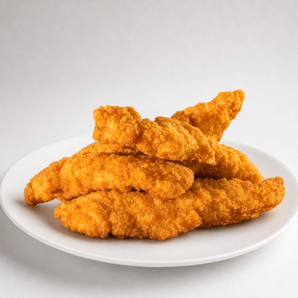 4 pc Tender.