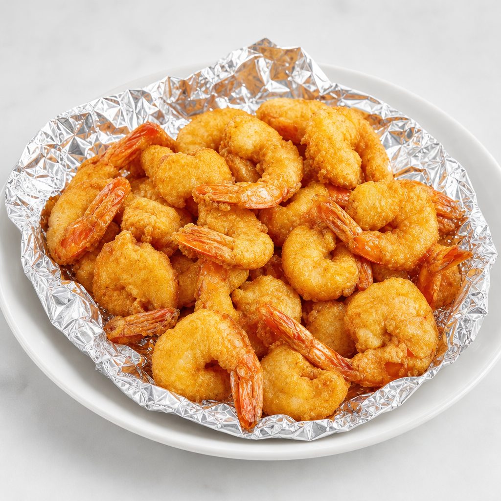 Jumbo Shrimp w/Side.