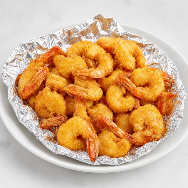 Jumbo Shrimp w/Side.
