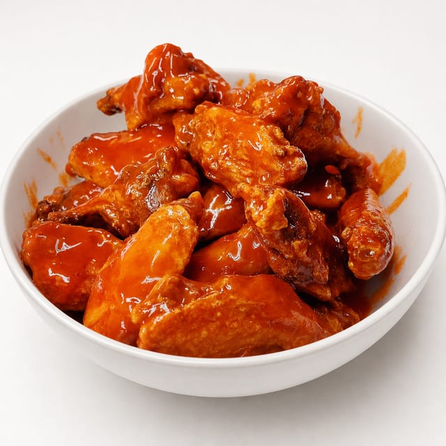 Wings.