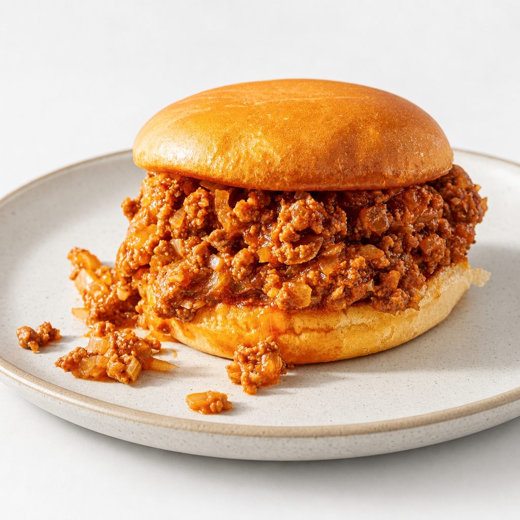 Sloppy Joe.