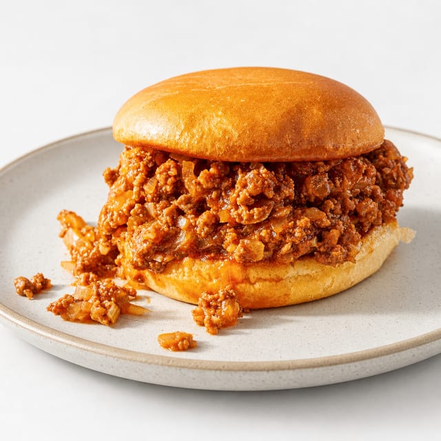 Sloppy Joe.