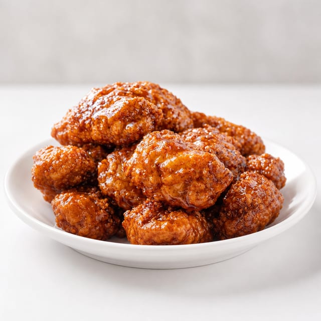 Boneless Wings.
