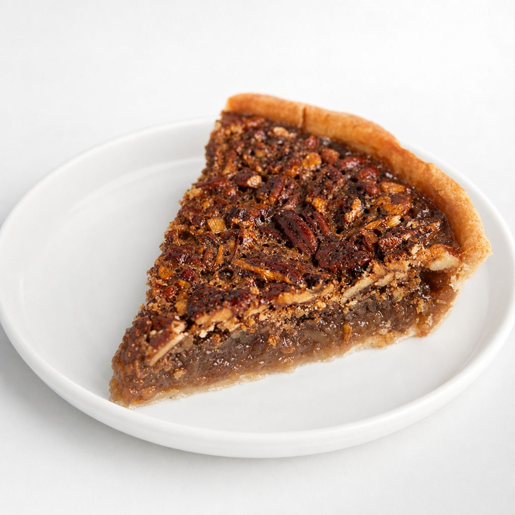 Pecan Pie.