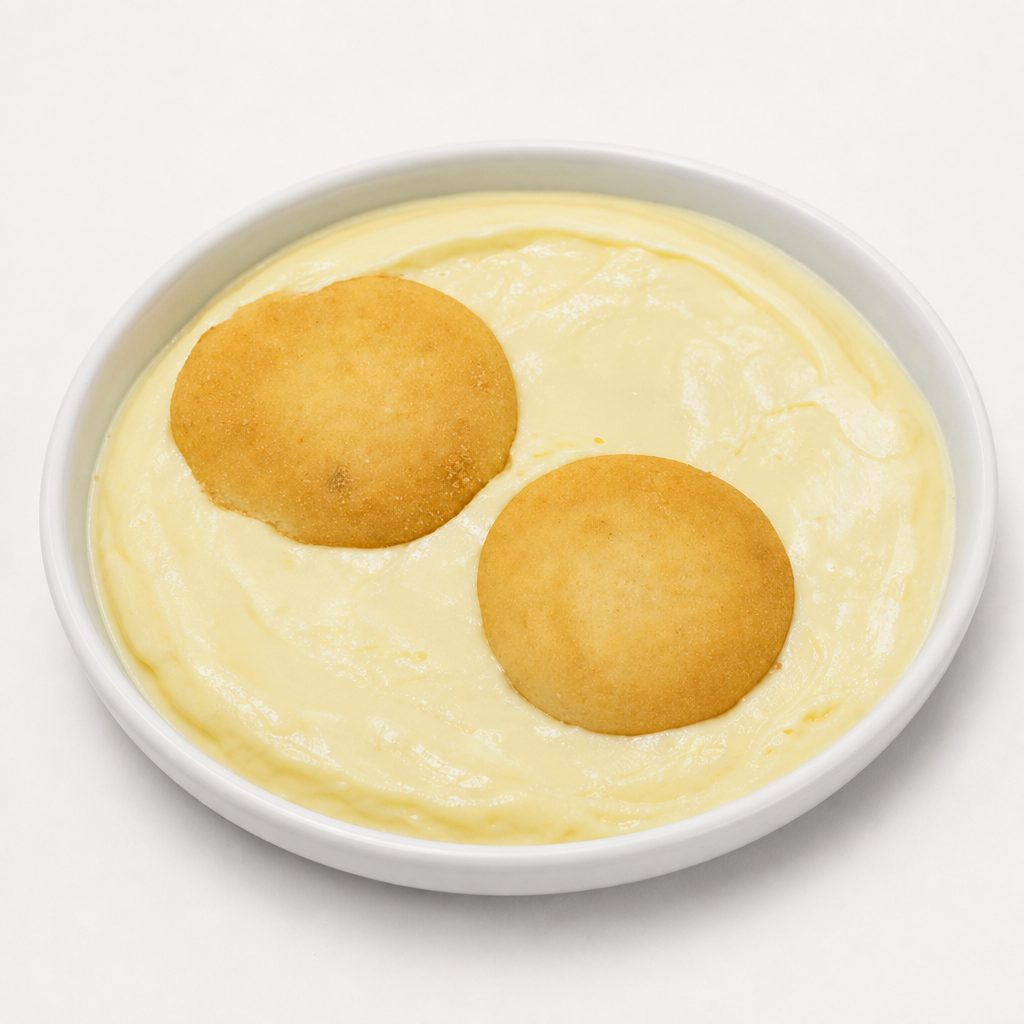 Banana Pudding.