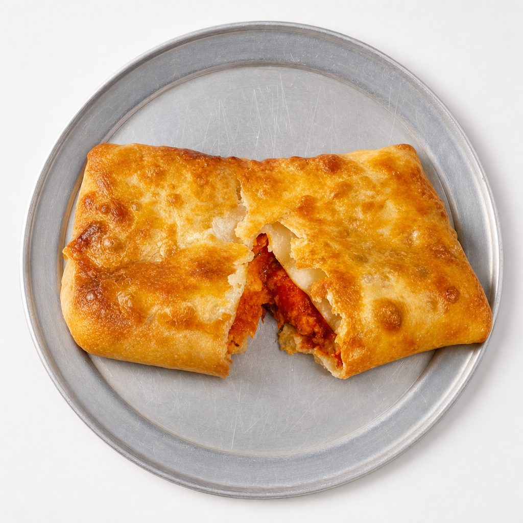 Pizza Puff.