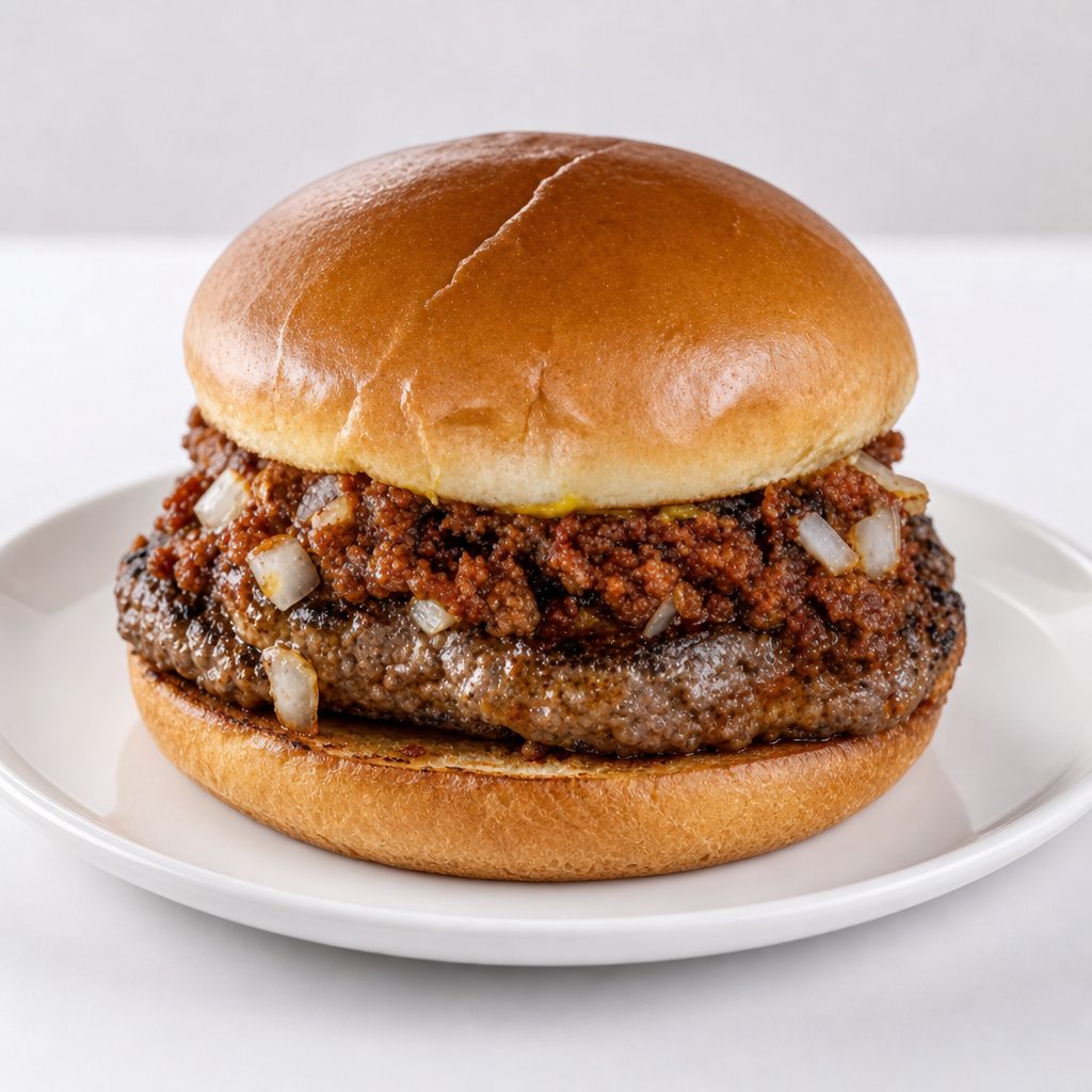 Dirty Burger.