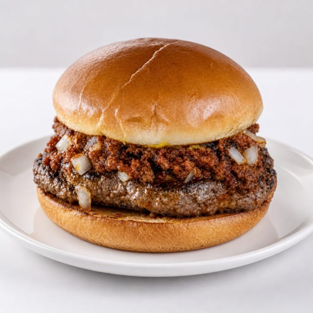 Dirty Burger.