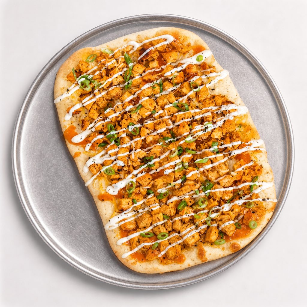 Buffalo Style Chicken.
