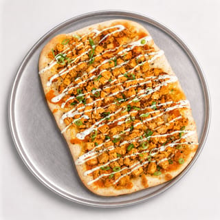Buffalo Style Chicken