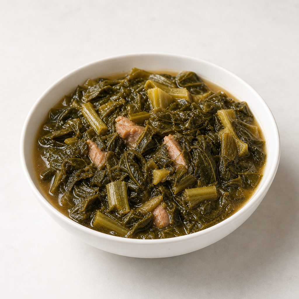 Greens (Collard).