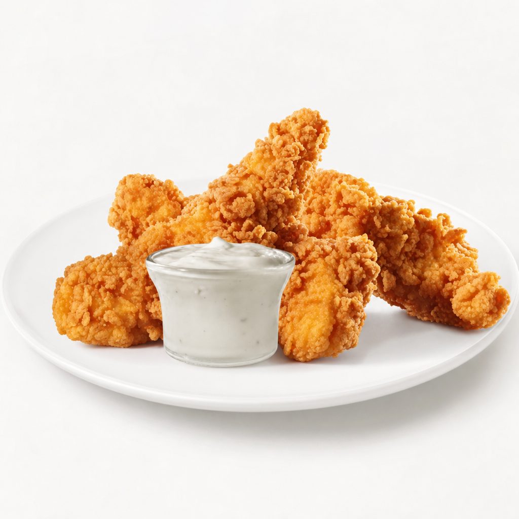 3 pc Tender.
