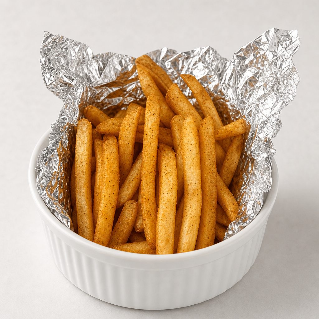 Fries.