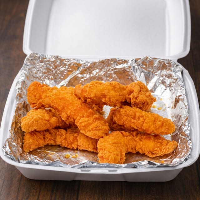 6 pc Tender.
