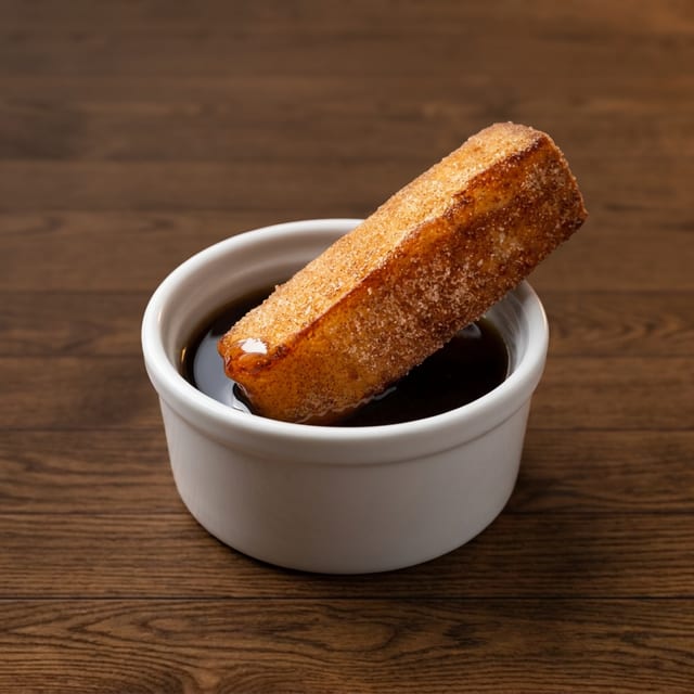 French Toast Sticks.