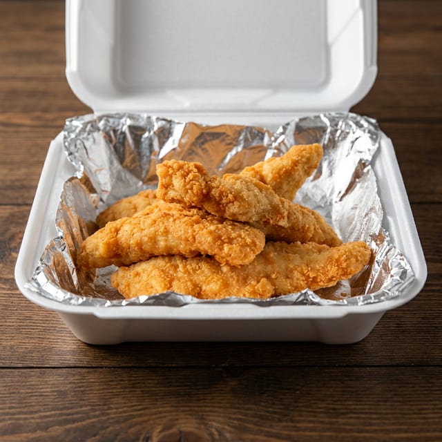 4 pc Tender.