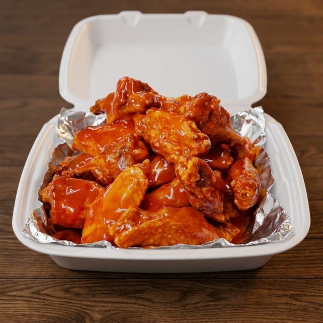 Wings.