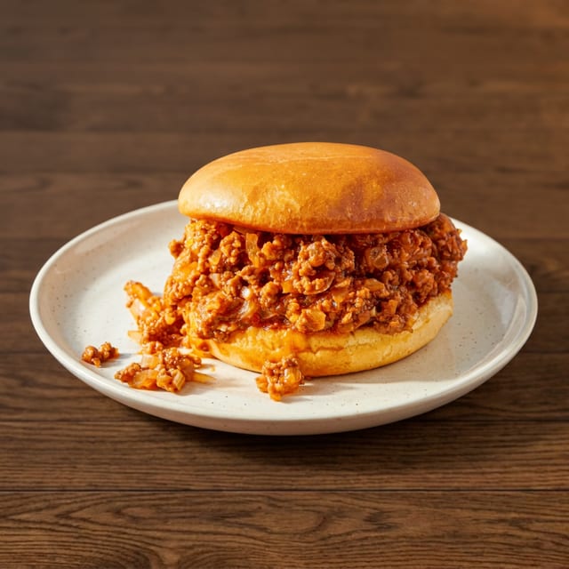 Sloppy Joe.