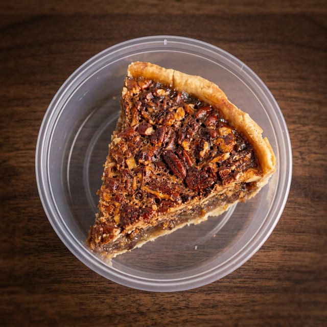 Pecan Pie.