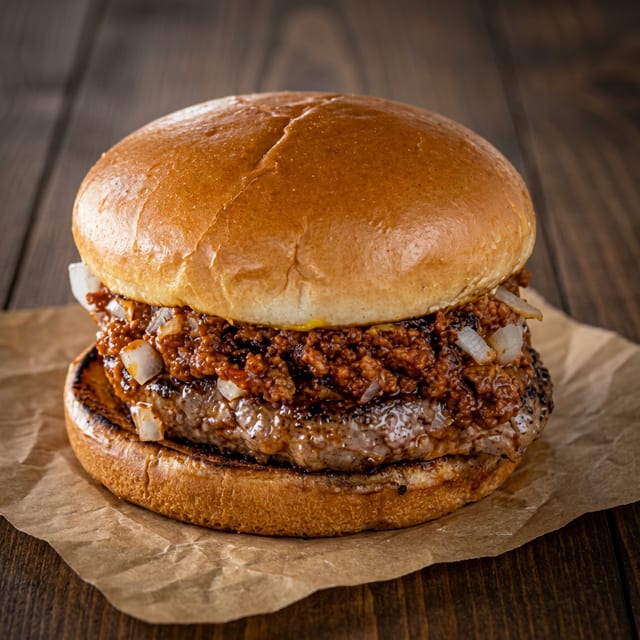 Dirty Burger.