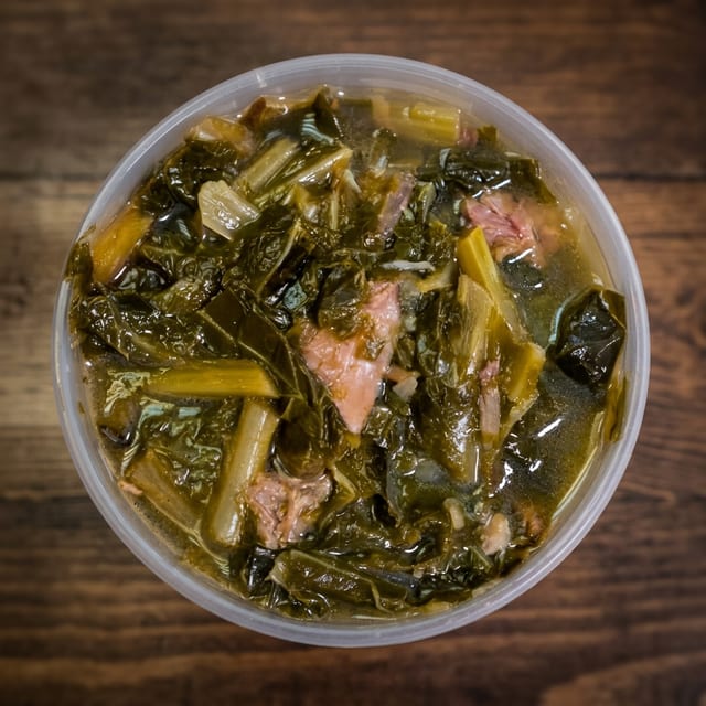 Greens (Collard).