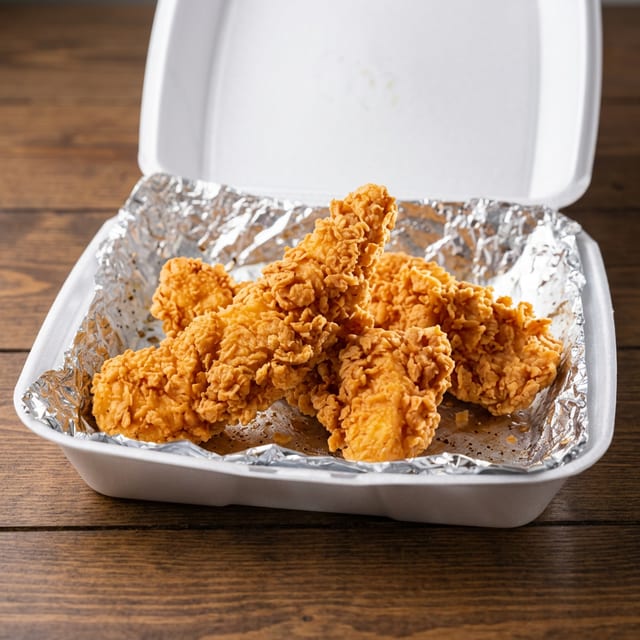 3 pc Tender.