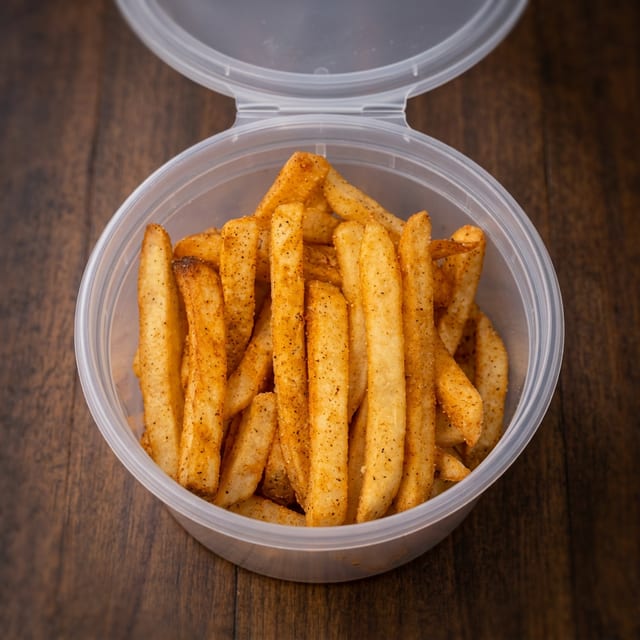 Fries.